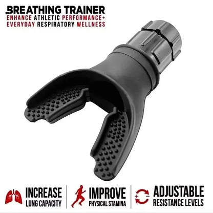 BreathMax Fitness Device